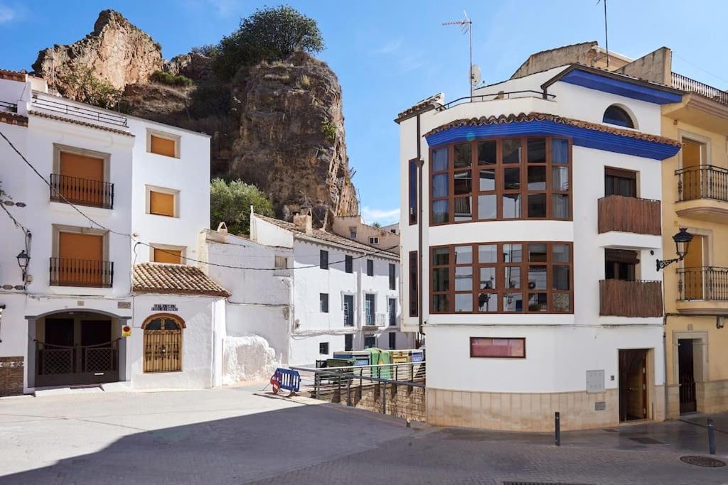 Casa Del Alamo Villa Cambil ภายนอก รูปภาพ