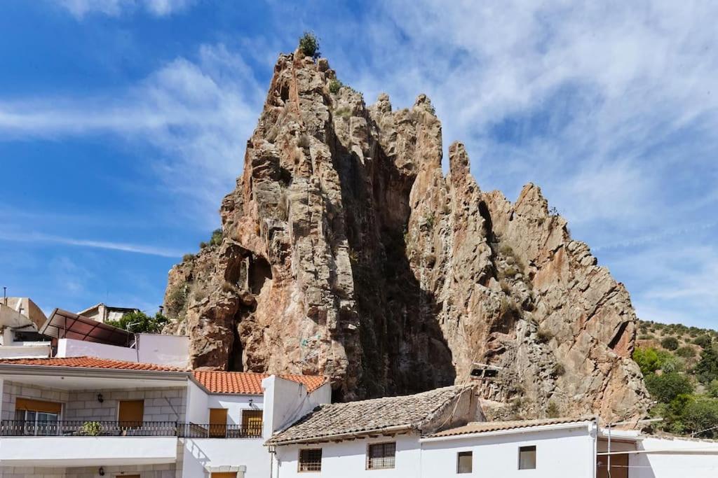 Casa Del Alamo Villa Cambil ภายนอก รูปภาพ