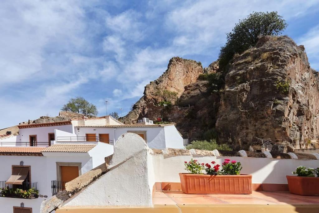 Casa Del Alamo Villa Cambil ภายนอก รูปภาพ